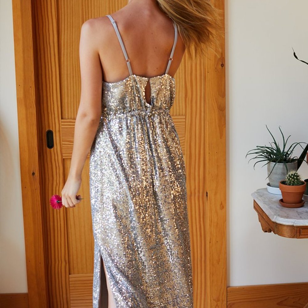 Emerson Fry Sparkler Dress